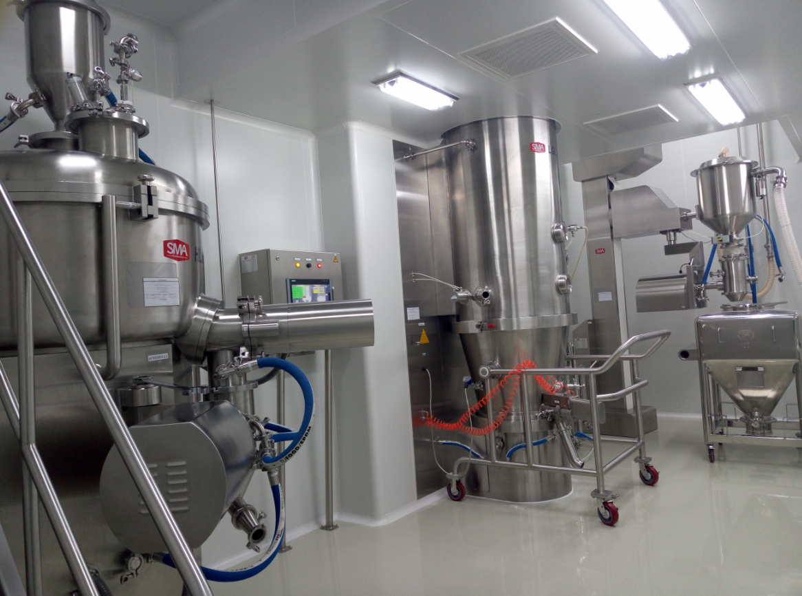 醫藥行業ERP系統